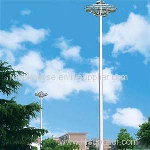 High Mast Lighting Tower