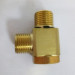 brass swivel fitting for cnc machining parts