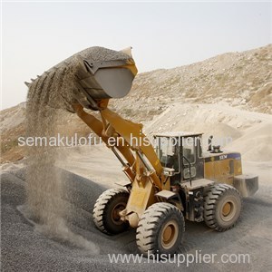 SEM652B Wheel Loader Product Product Product