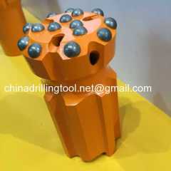 Mining drill button bit