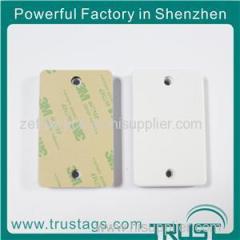 Waterproof Abs Rfid Tag In Container Tracking Tag