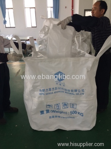 Big PP Jumbo FIBC Bag for PTA