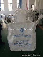 Big PP Jumbo FIBC Bag for PTA