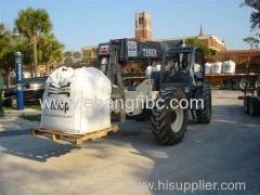 Diatomaceous Earth Packing jumbo bag