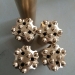 Carbide button mining bits