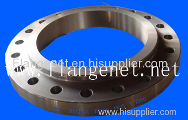 DIN2544 1.738 PN25 DN500 SO Flange