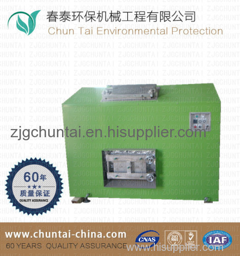 200KG per day handling capacity food waste composting machine