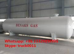 24MT bulk surface lpg gas tank for sale