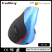 Ergonomic right hand big size wireless mouse