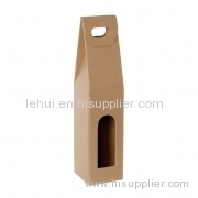 corrugated box wine packing boxes