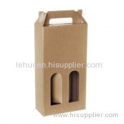 Wine packaging boxes wholesale