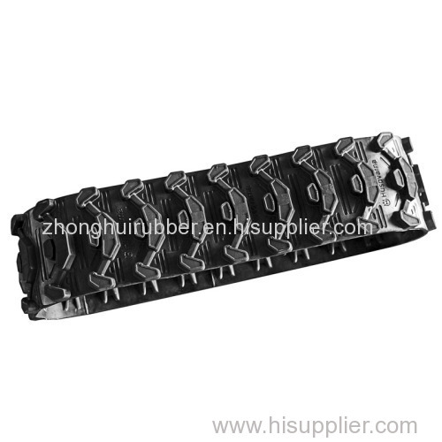 rubber track; engineering rubber track