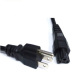 UL power cord LED ac power cord