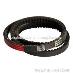Toothed Belt for Kubota and Yanmar Machine