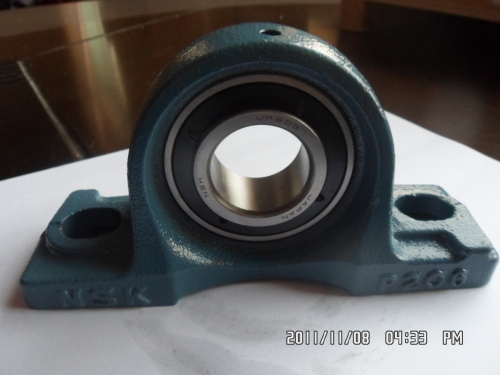 NSK pillow block bearing