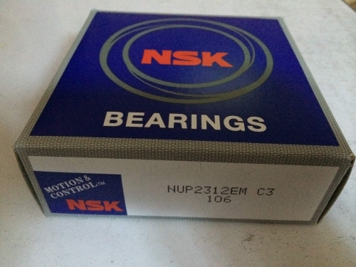 Stainless Steel Cylindrical Roller Bearing