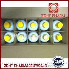 1L 500ml Poultry Oral Solution Diclazuril Anticoccidial Solution Premix