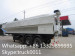 China famous brand 40cubic meters-50cubic meters bulk feed tank trailer for sale