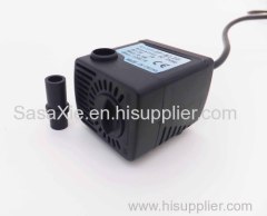 1W DC5V Mini Ultra Quiet Aquarium Submersible Potted Landscape ManufacturerWater Pump