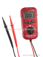 2000count Auto Range Digital Multimeter with CE