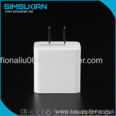 5v 9v 12v usb quick charger qc2.0 wall charger