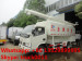 Dongfeng mini 8cubic meters 4tons bulk animal feed transported truck for sale