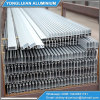 Aluminum profile for sliding window and door