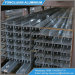 Aluminum profile for sliding window and door