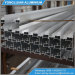 Aluminum profile for sliding window and door