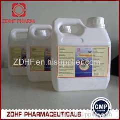 2% Glutaraldehyd Solution disinfectant for poultry