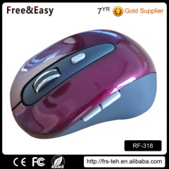 2.4G RF Wireless Mini Receiver wireless air presenter mouse for PC