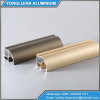 Furniture aluminum profile for sliding wardrobe