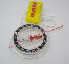 Kanpas Elite Thumb Orienteering Compass