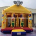 Inflatable Circus Kids Jumper Bounce House