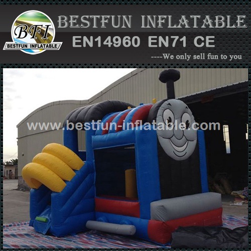 Inflatable Thomas and Friends Bouncer