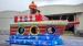 Inflatable Pirate Bouncer Ship Boat