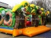 Cute Animal Jungle Inflatable Party Bouncer