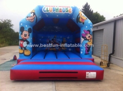 Mickey mouse club house inflatable house