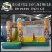 Inflatable jungle Safari park bouncer house