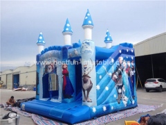 New Frozen Jumping Bouncy Castle for Kids