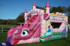 Princess dragon Fairytale Bounce and Slide