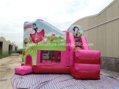 Wholesale Commercial Princess Inflatable Bouncer Castle for Kids
