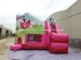 Princess snow white inflatable jumping bouncer