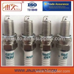 Platinum Spark Plugs Toyota Denso K16RU11