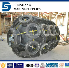 Chain and tires high quality marine pneumatic fender with compertitive price