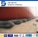 ISO9001 CCS certificate inflatable anti-explosion rubber marine airbag