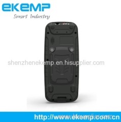 EKEMP Display Android 4.2.2 os PDA with Fingerprint Reader for Time Attendence