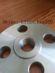 Threaded Flanges Forged carbon ANSI B16.5 ASTM A105