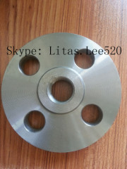 Threaded Flanges Forged carbon ANSI B16.5 ASTM A105