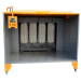 electrostatic manual powder coating equipment